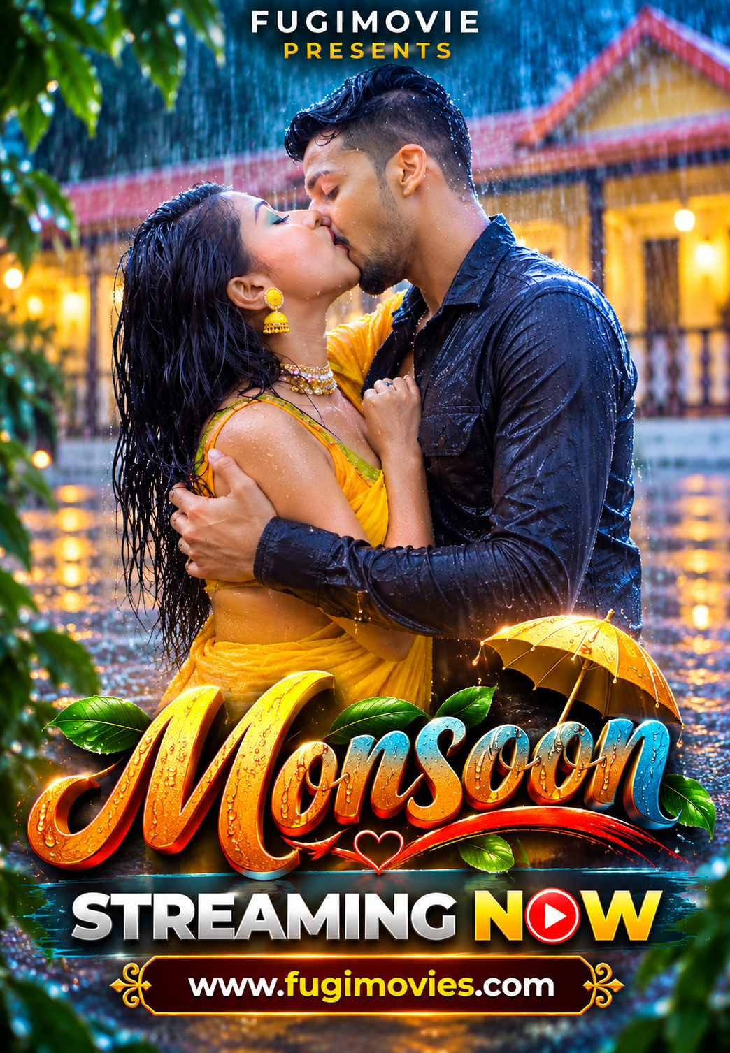 Monsoon poster